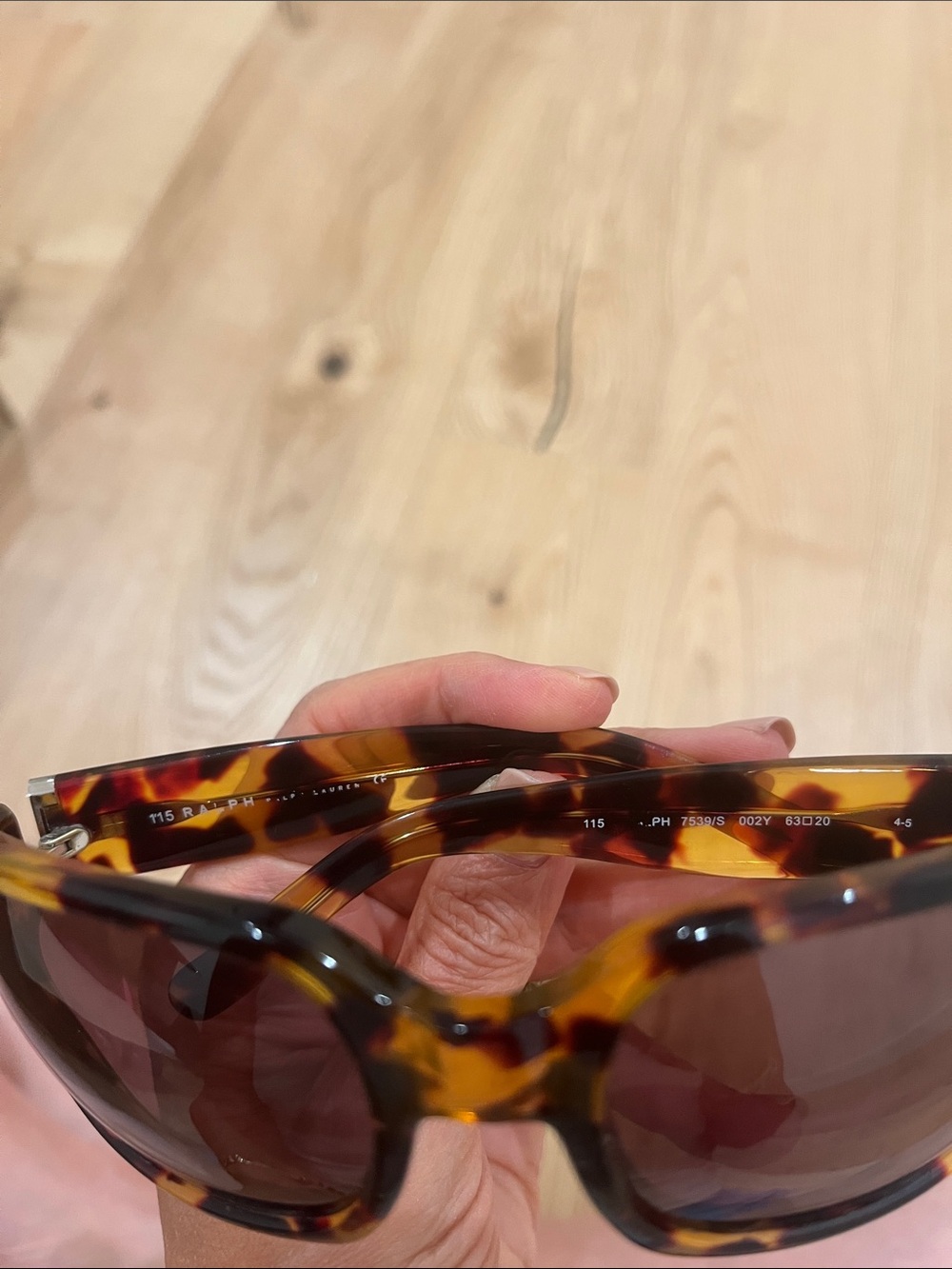Ralph Lauren Sunglasses - Picture 9 of 9